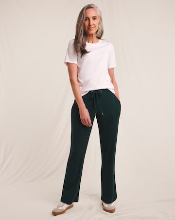Julipa Cosy Touch Straight Leg Trouser