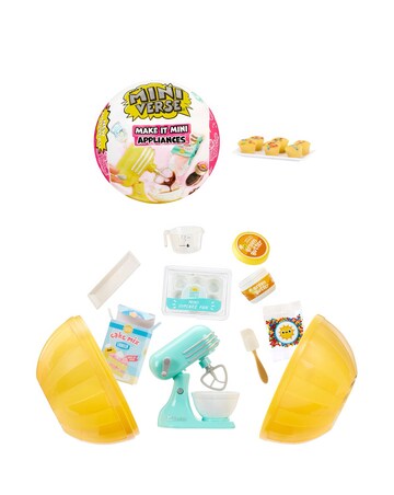 MGA's Miniverse - Make It Mini Appliances S2