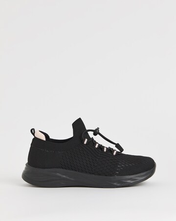 Cushion Walk Arch Support Toggle Trainers EEE Fit