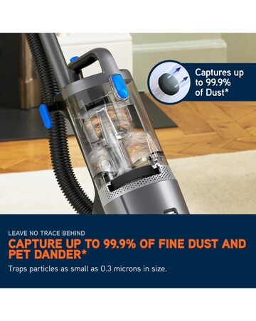 Vax LiftOut Pet Upright Vacuum Cleaner