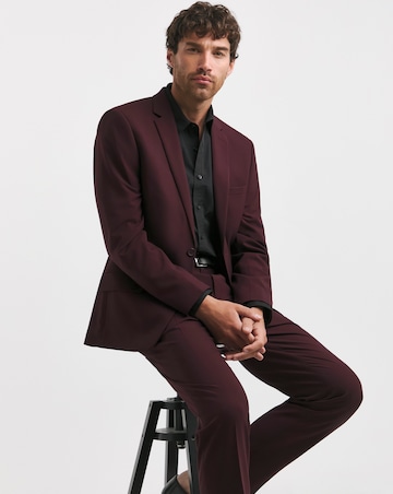 Tailored Fit Suit Jacket Regular