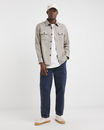 Herringbone Shirt