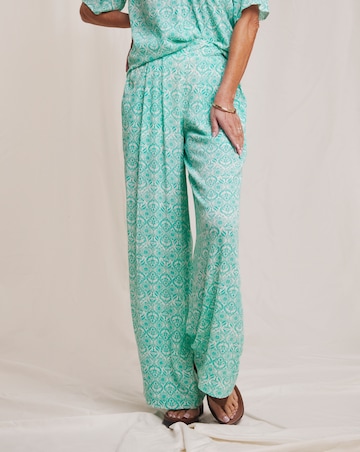Julipa Crinkle Trouser