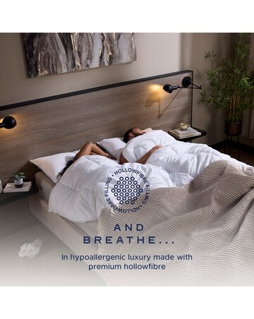 Snuggledown Luxurious Hotel Duvet 10.5 Tog