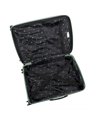 IT Luggage Traversed Medium Suitcase