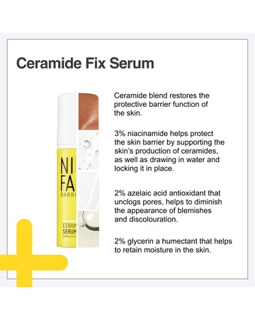 NIP+FAB Ceramide Fix Serum 12% - 50ml