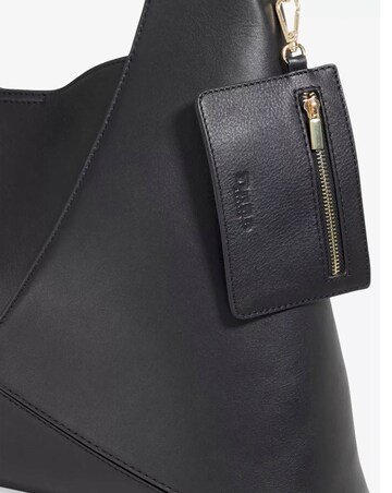 Dune Dearest Real Leather Tote Bag