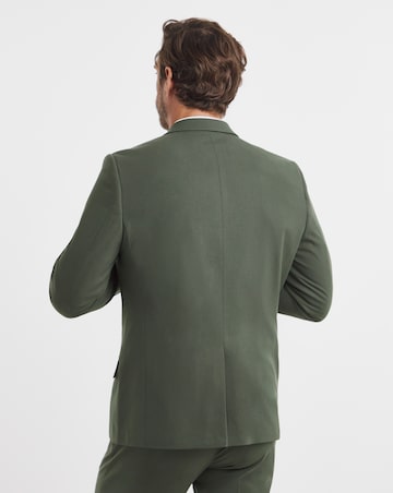 Tailored Fit Stretch Suit Jacket Regular