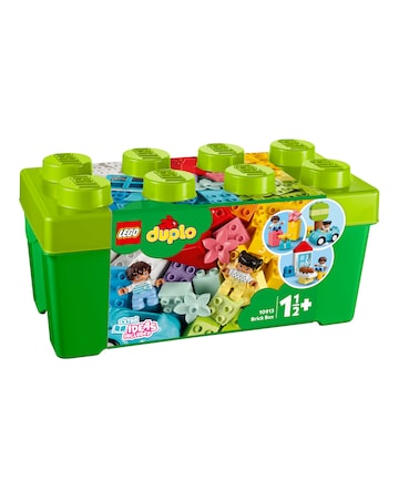 LEGO DUPLO Classic Brick Box Building Set 10913
