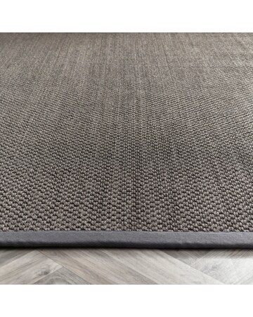 Sisal Border Rug