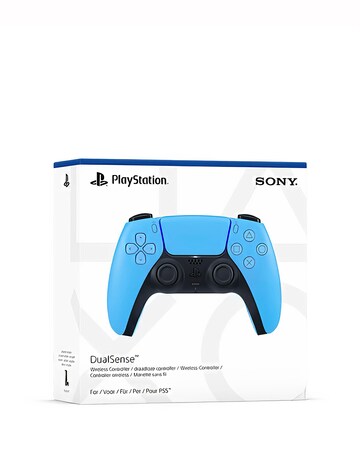 PS5 DualSense Controller - Starlight Blue