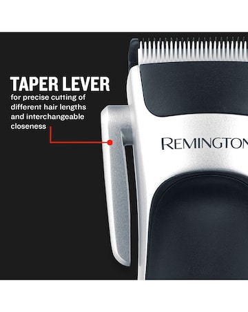 Remington Stylist Hair Clipper HC367