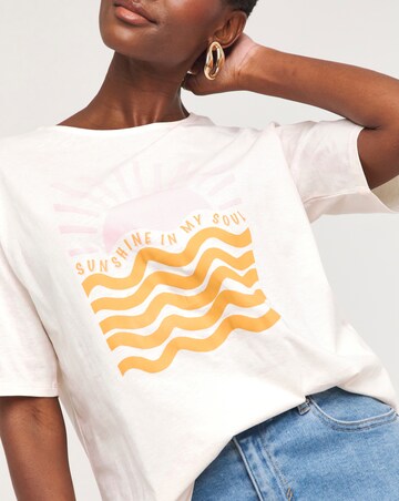 Sunshine Graphic T-Shirt