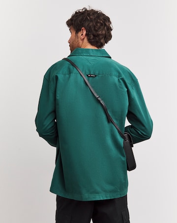 Tommy Jeans Essential Shirt in Green