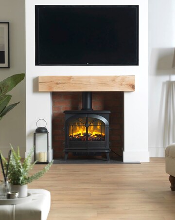 Dimplex Leckford LEC20 Electric Stove