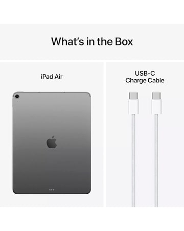 Apple iPad Air (2025) 13inch Wi-Fi 512GB - Space Grey