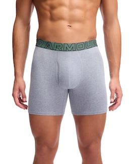 Under Armour Performance 3 Pack Boxers