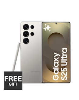 Samsung Galaxy S25 Ultra 512GB - Titanium Grey