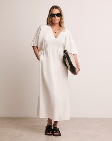 Anthology Puff Sleeve Dress