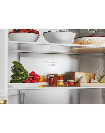 Hoover HHCR3818EWPL H FRIDGE 700 MAXI 4 Door Total No Frost Fridge Freezer