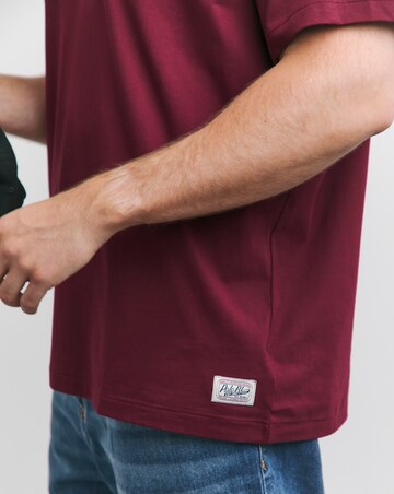 Polo Ralph Lauren White Arched Varsity Logo T-Shirt