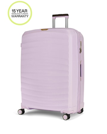 Rock Sunwave Large Suitcase