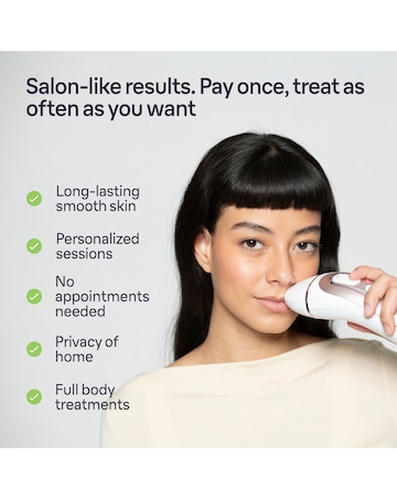 Braun Skin i-expert PL7147 IPL Hair Removal System