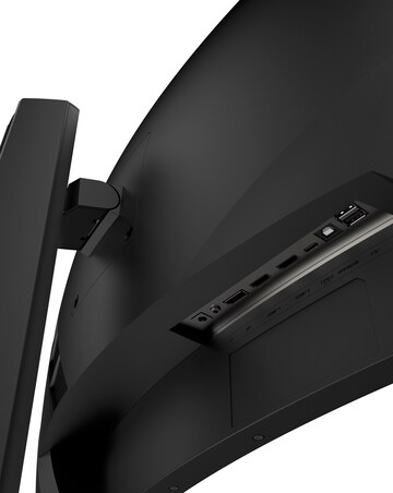 MSI MAG 325CQRF QD E2 32in WQHD 180Hz HDR AI Vision Curved Gaming Monitor