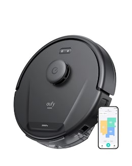 eufy RoboVac L60 Hybrid Cordless Robotic Vacuum Cleaner