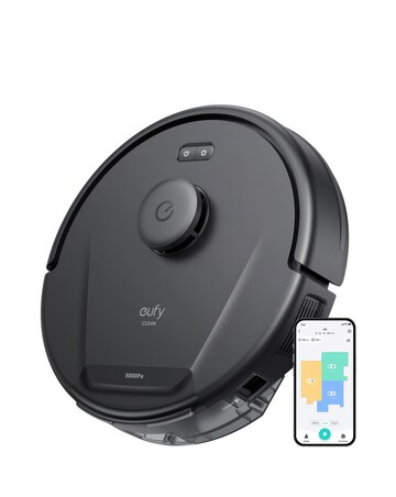 eufy RoboVac L60 Hybrid Cordless Robotic Vacuum Cleaner