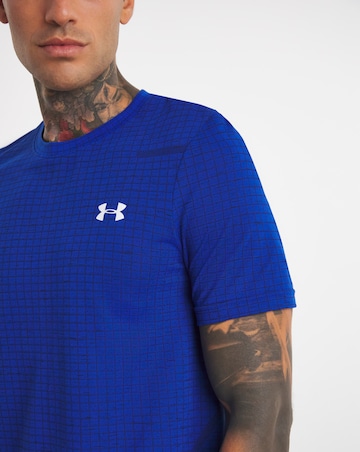 Under Armour Seamless SS T-Shirt