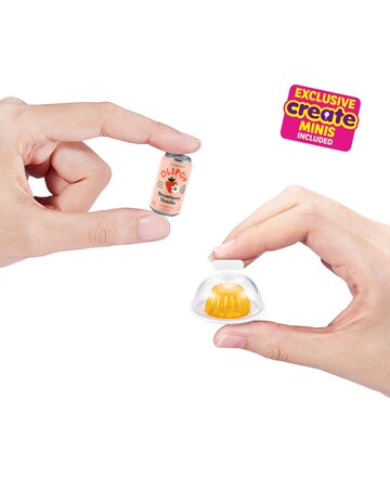 Mini Brands Fill the Fridge Playset Series 1
