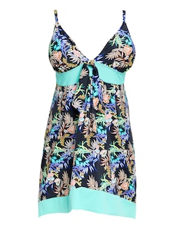 Joe Browns Floral Print Swimdress