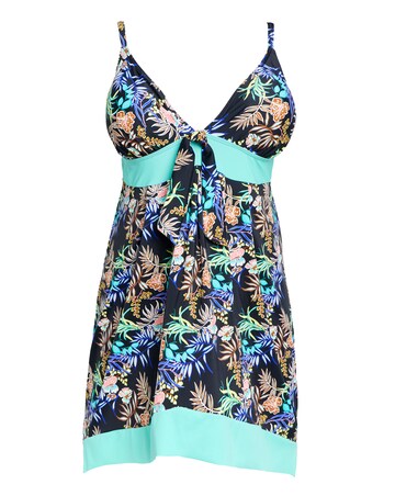 Joe Browns Floral Print Swimdress