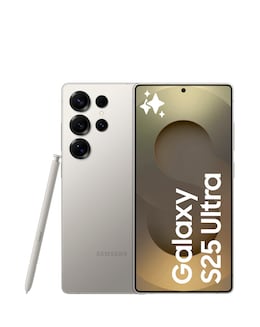 Samsung Galaxy S25 Ultra 256GB - Titanium Grey
