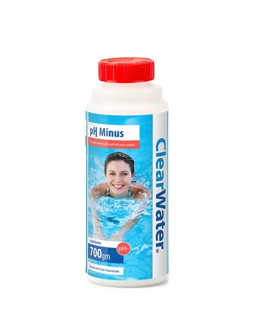 Clearwater Hot Tub Chemical Starter Kit