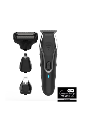 Wahl 10 in 1 Aqua Blade Multigroomer Set