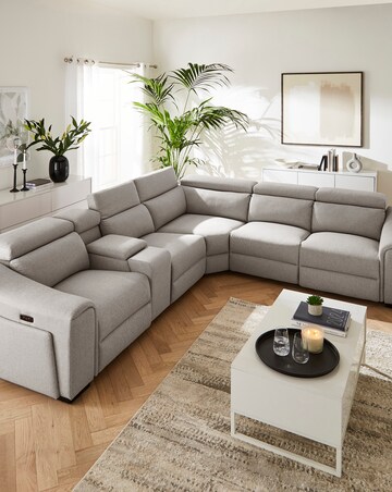 Franklin Recliner Corner Sofa