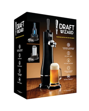 Draft Wizard Beer Dispenser
