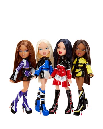 Bratz Scorchin Fashion Doll - Jade