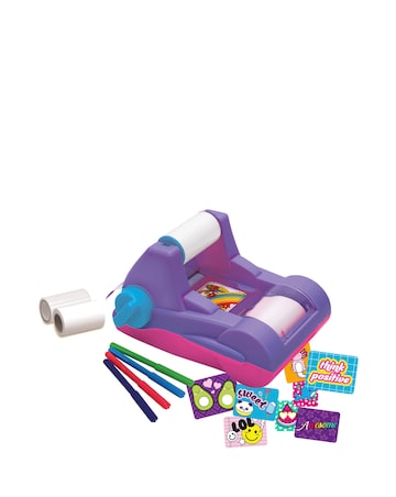 Colour It! Sticker Machine