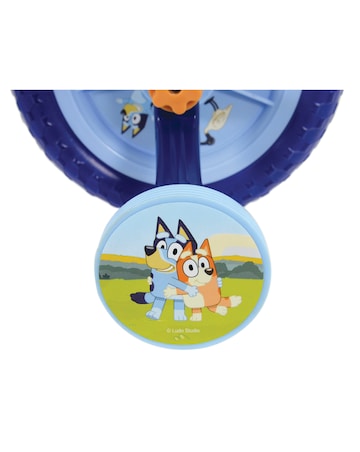 Bluey 2-in-1 10 Inch Training Bike