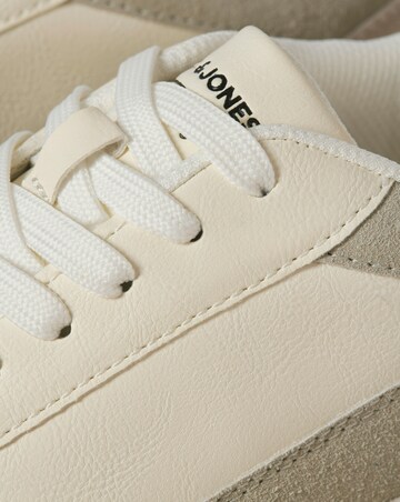 Jack & Jones Milo Trainer - Natural