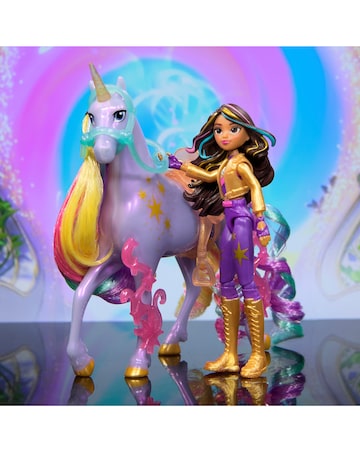 Unicorn Academy Small Sophia Doll & Wildstar