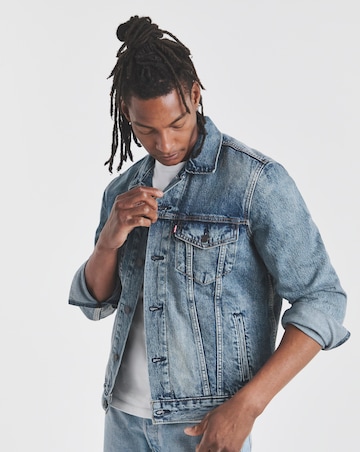 Levi's Classic Trucker Jacket - Medium Indigo