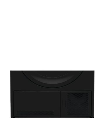 Indesit C YD C82 BBGL UK Condenser Tumble Dryer 8kg Black + Install