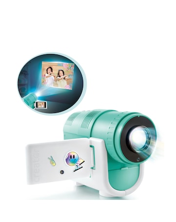 Photo Creator Camera Projector