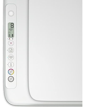 HP Deskjet 2810E All in One Compact Printer - White