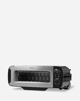 Ninja Foodi 3-in-1 Toaster Grill &amp; Panini Press Black ST200UK