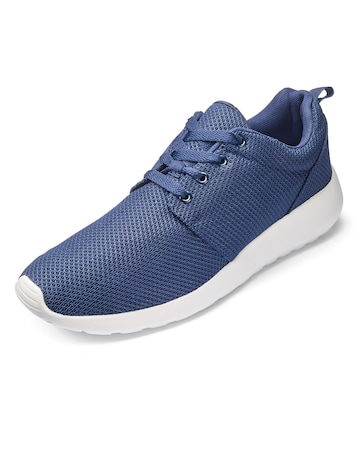 Harris Mesh Trainer Wide Fit